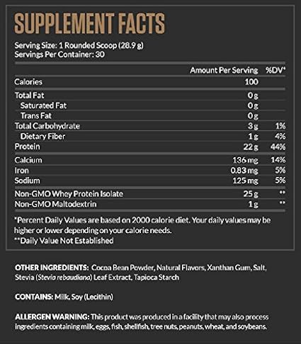 Amazon.com: Legion Whey+ – Mejor polvo de proteínas de trigo ...