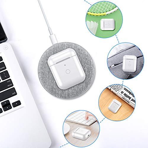 TBGHz A206 Wireless Airpods Charging Case Replacement Compatiple with