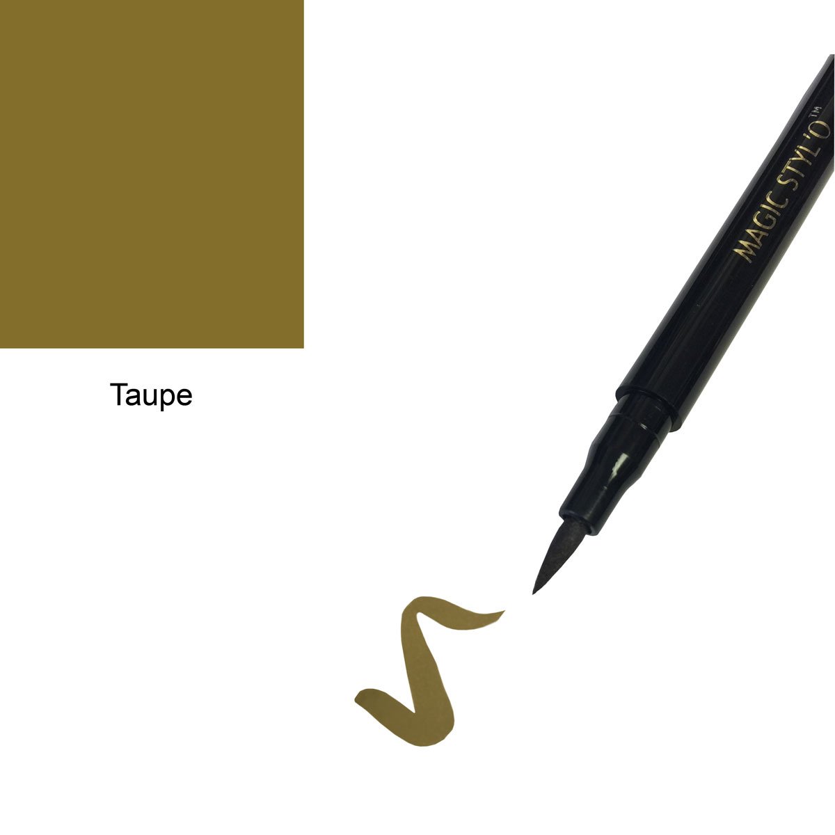 Magic Stylo Semi Permanent Makeup Pen (Taupe)