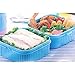 Totoro Bento Studio Ghibli Totoro Design 2-Tier Bento Lunch Box, 620 mL Plus 630 mL