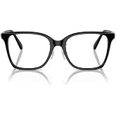 Swarovski womens Sk2026d Square Prescription Eyewear Frames