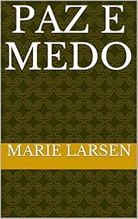 Livro Paz e medo