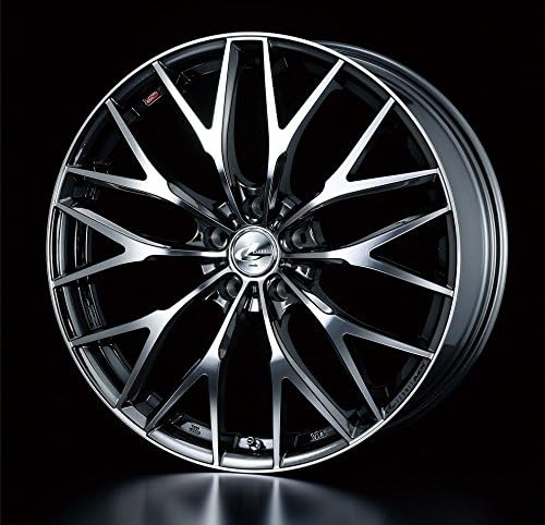 ホイール4本価格 Weds ウェッズ レオニス Mx 17インチ Pcd 100 17 7 0j カラー Bmcmc インセット 47 中古 穴数 5 ハブ径 65