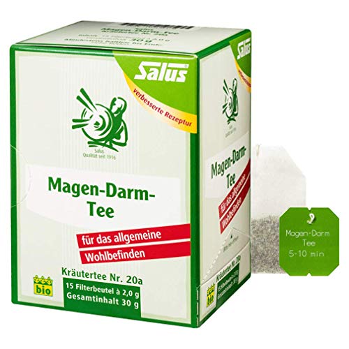 Salus® Magen-Darm Tee Nr. 20a bio* 15 FB – Bild 3