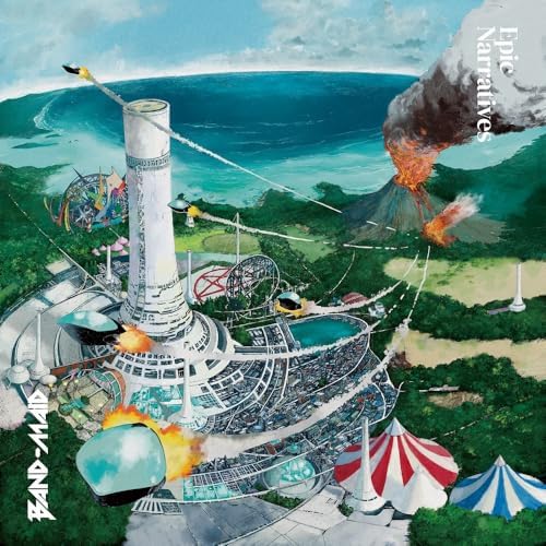 Band-Maid - Epic Narratives - Amazon.com Music