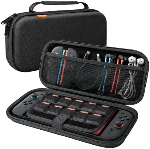 Amazon.com: JIAMEIXING Carrying Case for Nintendo Switch 2 （2025