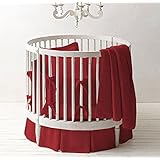 round cribs amazon