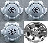 4pcs Wheel Center Hub Caps Tacoma 4Runner T100 6 lugs ONLY 15