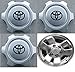 4pcs Wheel Center Hub Caps Tacoma 4Runner T100 6 lugs ONLY 15