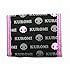 Sanrio Kuromi Black and Pink Wallet