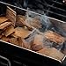 Western Premium BBQ Products Hickory BBQ Smoking Chips, 180 cu in