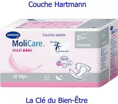 5374+ Couches Molicare Prix