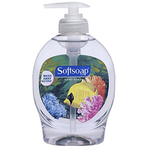 Softsoap Aquarium Hand Soap - Image 3