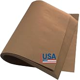 Poultice Paper for Horses - 60 Sheets - 12" x 18" - Made in USA - Convenient to Use - 100% Recycled Paper - Biodegradable Packaging - 20% More Sheets Than 75' Roll