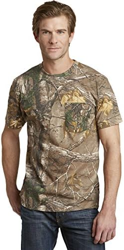 Russell Outdoors Short Sleeve Realtree 