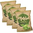 Jans Milk Chewy Candy (Matcha, 4 x 4 oz)