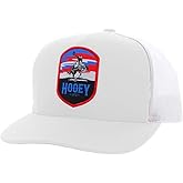 HOOEY Men's Cheyenne Adjustable Snapback Hat