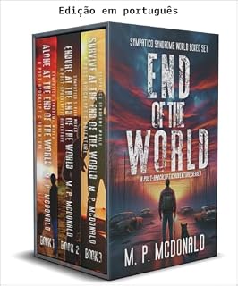 Livro Fim do mundo (Mundo da síndrome Sympatico)
