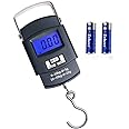 Luggage Scale with Battery Automatic Reading, Many Ways of use, Accurate Numbers, The Perfect Multifunctional Scale, a Good H