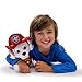 Paw Patrol - Deluxe Lights and Sounds Plush - Real Talking Marshall