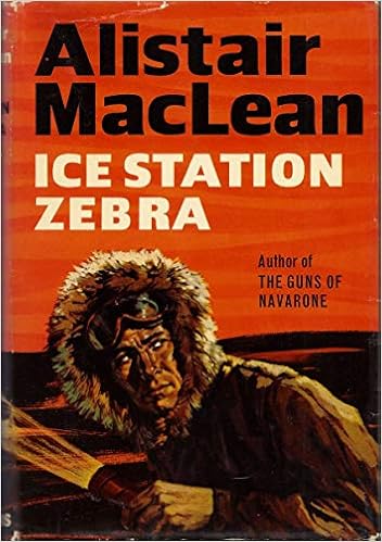 Ice Station Zebra Alistair Maclean Amazon Com Books