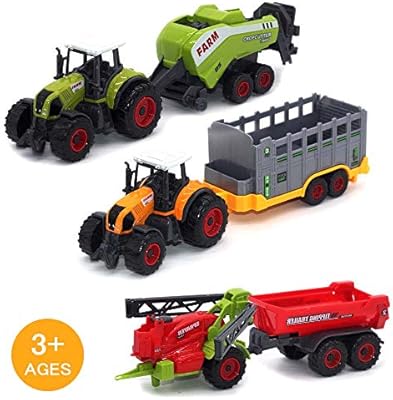 tractor gifts for kids
