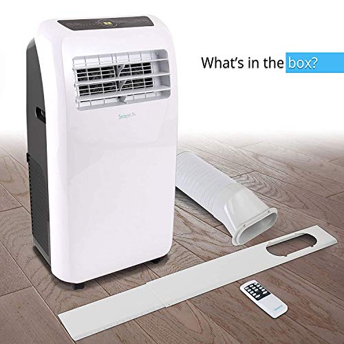 Serenelife Heat And Air Units For Small Rooms Split Unit Ac And