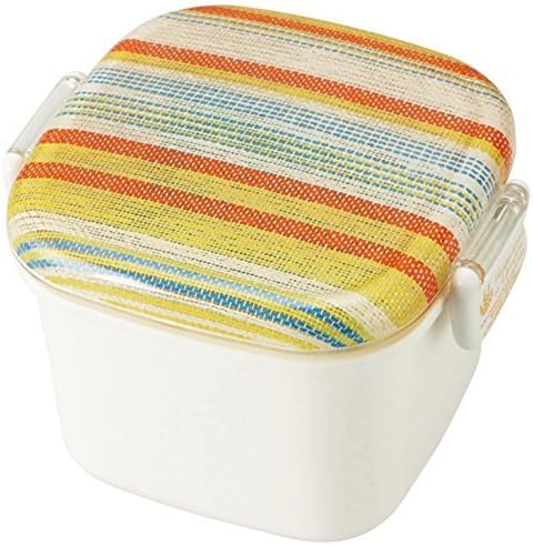 Lunch box Indian cotton with a fresh box refrigerant