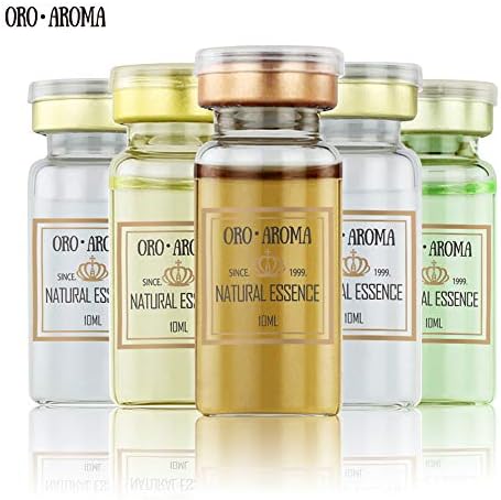 Tyro Super Sets Famous brand oroaroma EGF+Cucumber+Snail+Hyaluronic Acid+Deep sea roe serum face 10ml*5