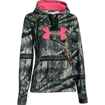 under armour bottomland hoodie