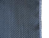 3K Full carbon fiber fabrics cloth wrap sheet 200g/m2 twill weave 1meter width-39.5
