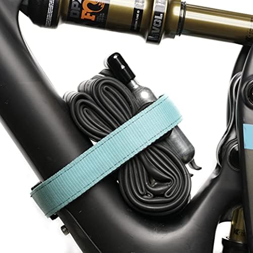 Sierra Mountain Bike Frame Strap Carrier for Tubes and Tools