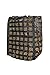 Derby Originals Natural Grazer Patented Four Sided Slow Feed Horse Hay Bale Bag with Exclusive Super Tough Bottom