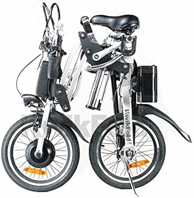kwikfold bike amazon