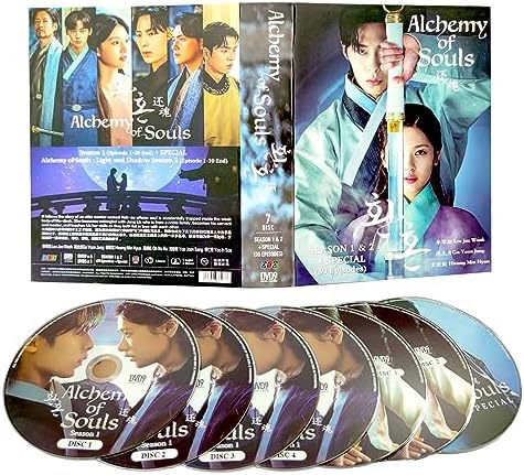 Amazon.com: GHOST DOCTOR 灵异医生 - COMPLETE KOREAN TV SERIES DVD