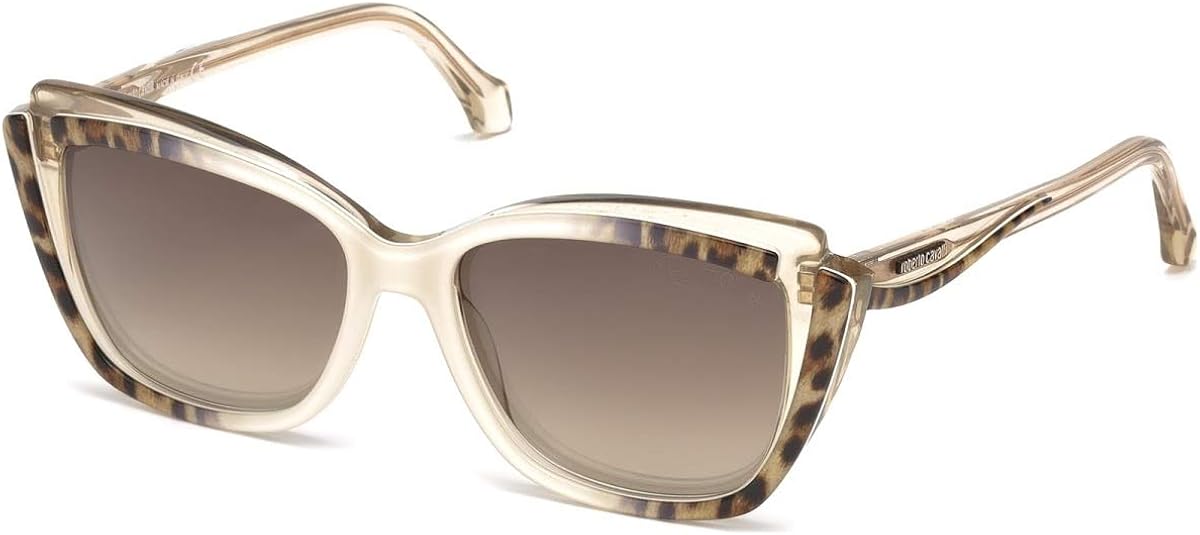 roberto cavalli cat eye sunglasses