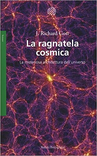 J. Richard Gott - La ragnatela cosmica. La misteriosa architettura dell'universo (2016)