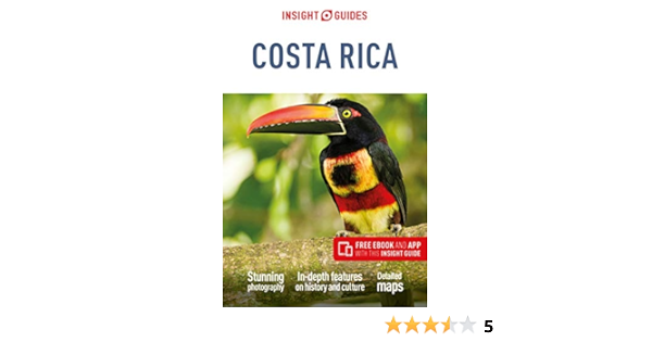 Insight Guides Costa Rica Travel Guide With Free Ebook Guides Insight Amazon Com Books