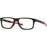 Oakley mens Ox8123 Sunder Square Prescription Eyeglass Frames