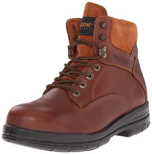 Wolverine Men's W03120 Durashock SR Boot, Brown, 9 M US