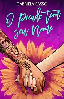 Livro O pecado tem seu nome