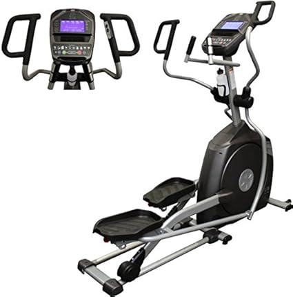 U.N.O. Fitness XE 5.0 - Elíptica de Fitness: Amazon.es: Deportes y ...