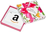 Amazon.ca Gift Card in a Floral Box (Classic White Card Design)