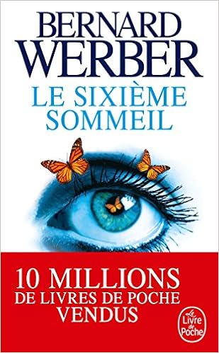 Le Sixième Sommeil French Edition B Werber - 