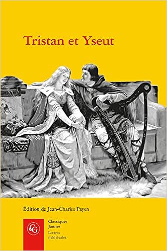 Amazon Fr Tristan Et Yseut Les Tristan En Vers Payen Jean Charles Livres