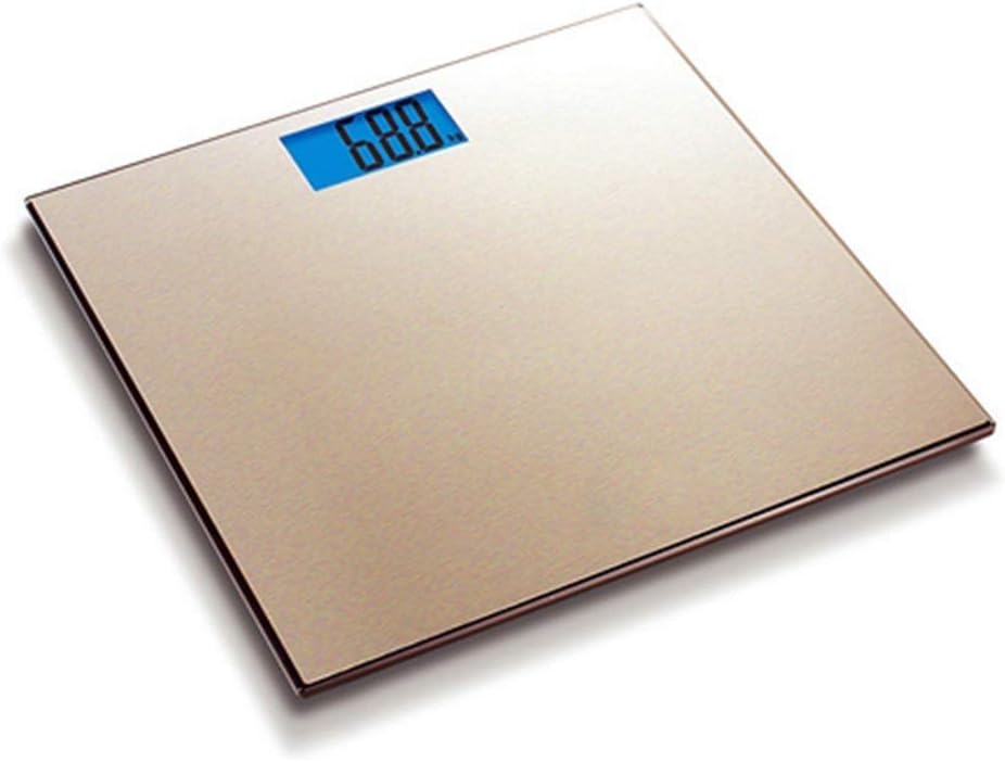 MDBYMX Electronic Scale Adult Weight Scale Weighing Electronic Body