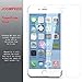 iPhone 6S Screen Protector, JOOMFEEN 3Pack [Anti-Glare & Anti-Fingerprint] 9H HD Clear Tempered Glass Screen Protector Film for Apple iPhone 6/6S (4.7 Inch Only)-[3D Touch Compatible]