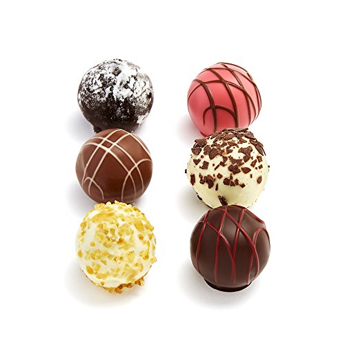 Godiva Chocolatier Patisserie Chocolate Truffle Flight Assorted Box