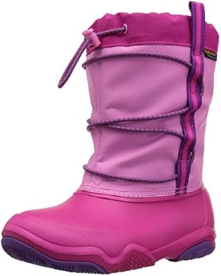 crocs swiftwater waterproof boot