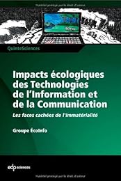 Impacts écologiques des technologies de l'information et de la communication
